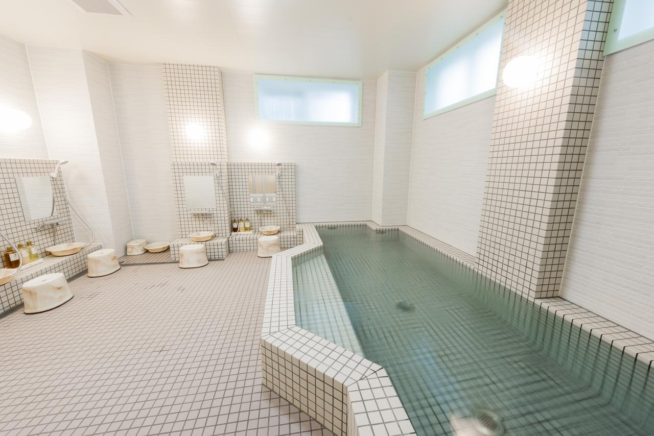 Tomakomai Hotel Sugita Bagian luar foto