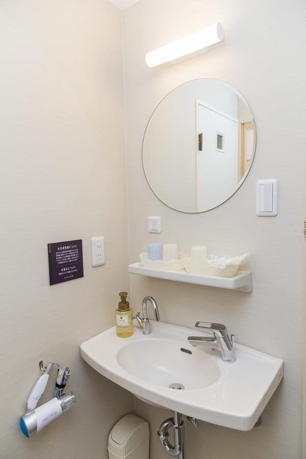 Tomakomai Hotel Sugita Bagian luar foto