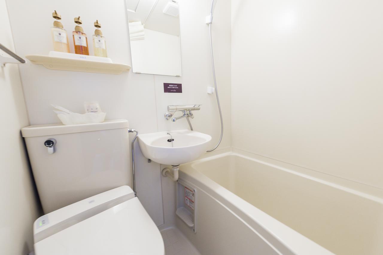 Tomakomai Hotel Sugita Bagian luar foto