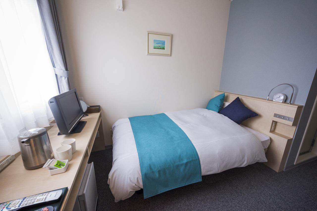 Tomakomai Hotel Sugita Bagian luar foto