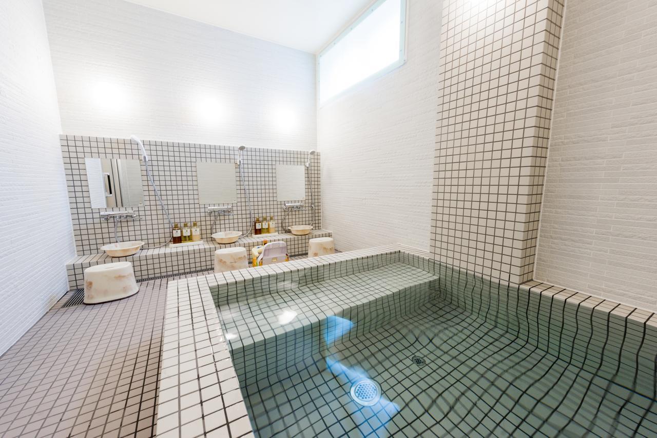 Tomakomai Hotel Sugita Bagian luar foto