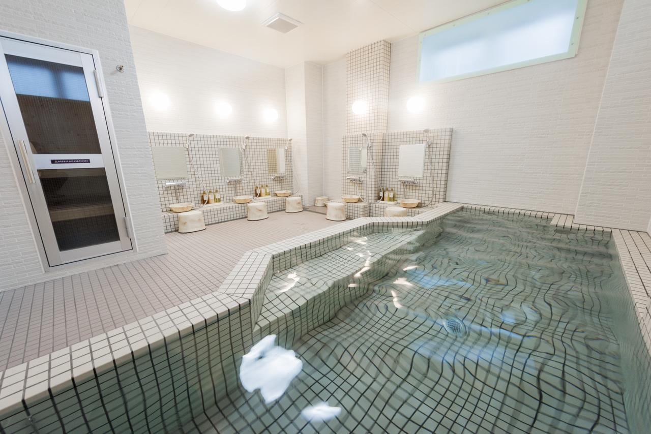 Tomakomai Hotel Sugita Bagian luar foto