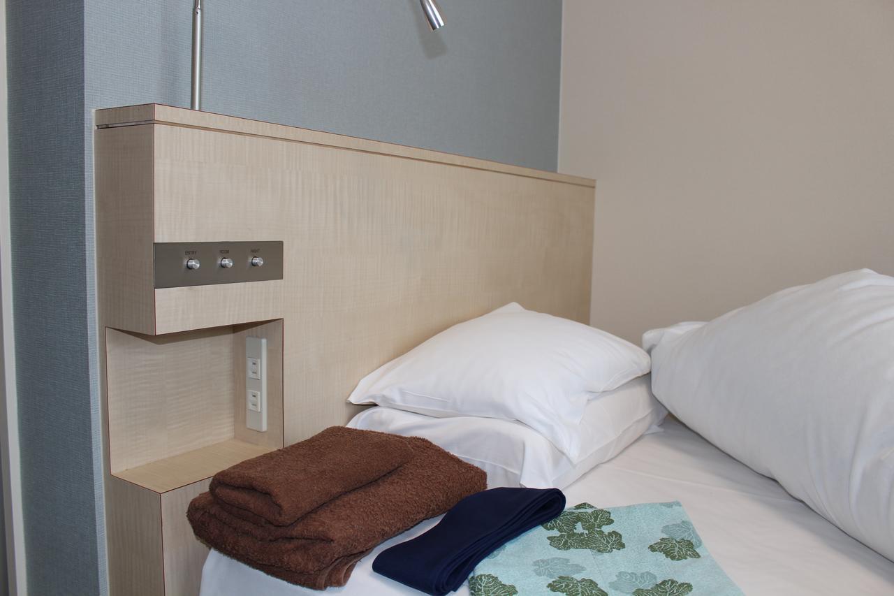 Tomakomai Hotel Sugita Bagian luar foto