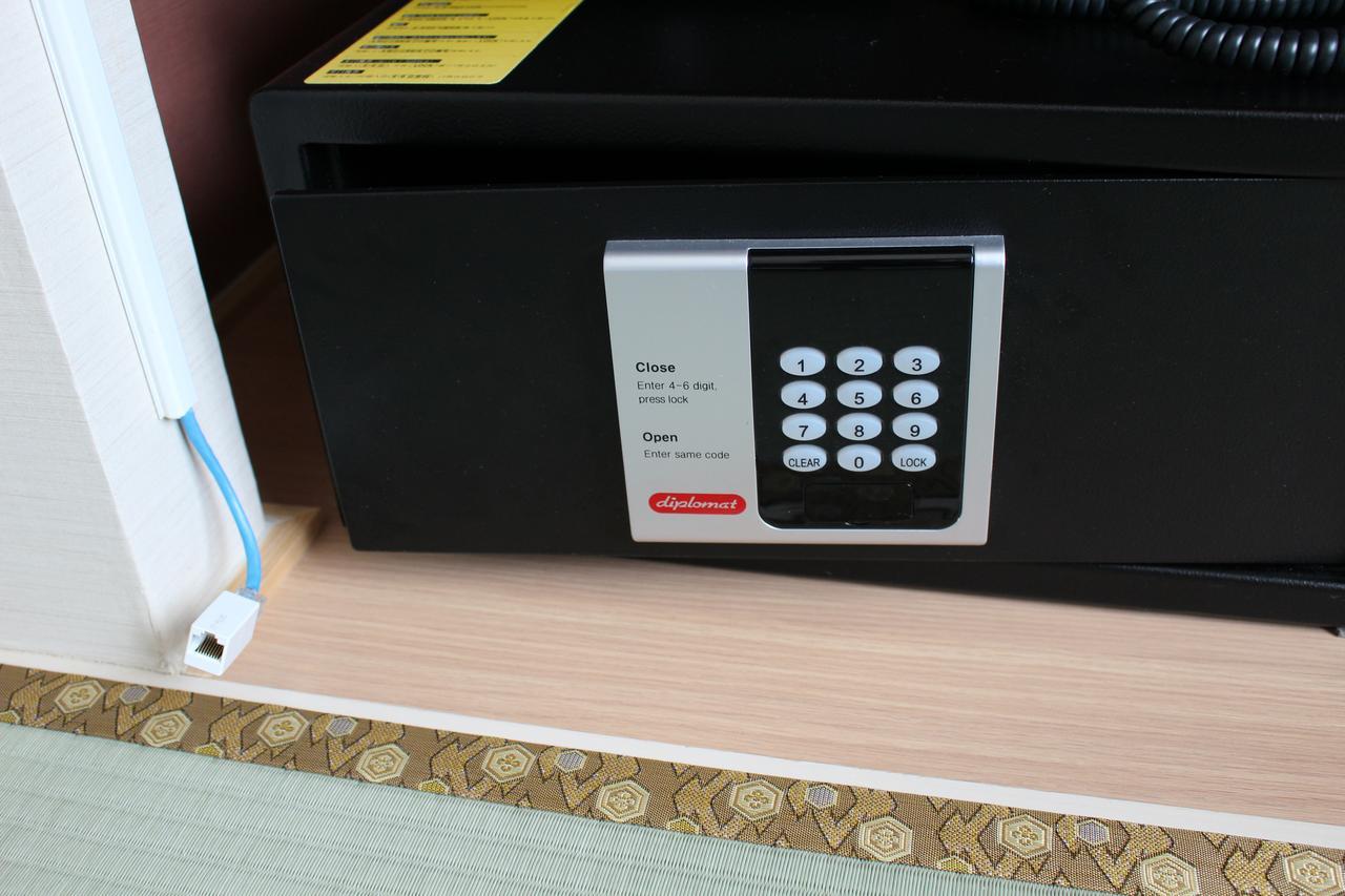 Tomakomai Hotel Sugita Bagian luar foto